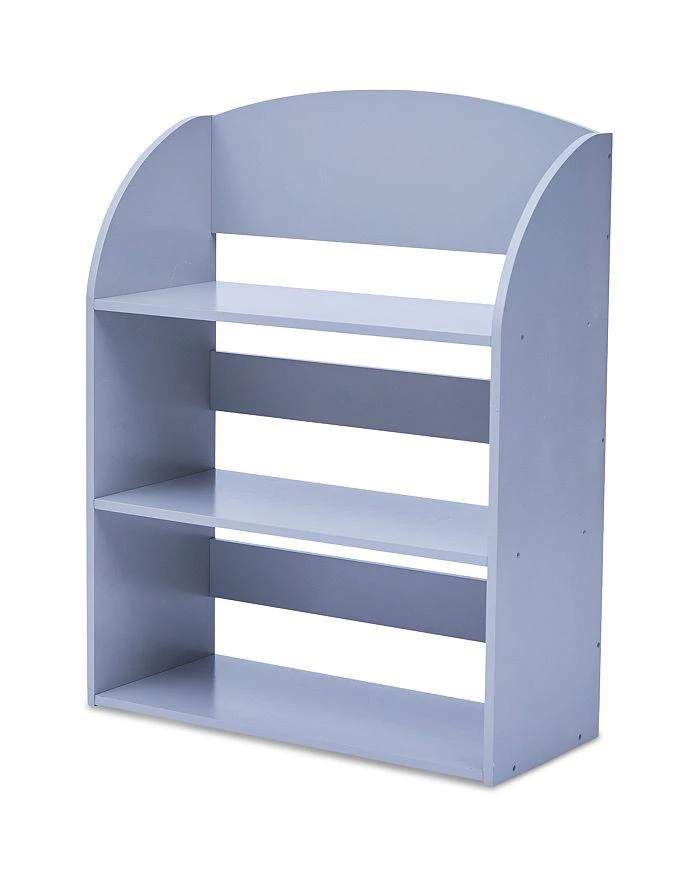 商品Teamson|Fantasy Fields by Kids Plain Kids 3 Shelf Bookcase - Ages 3-7,价格¥949,第1张图片详细描述