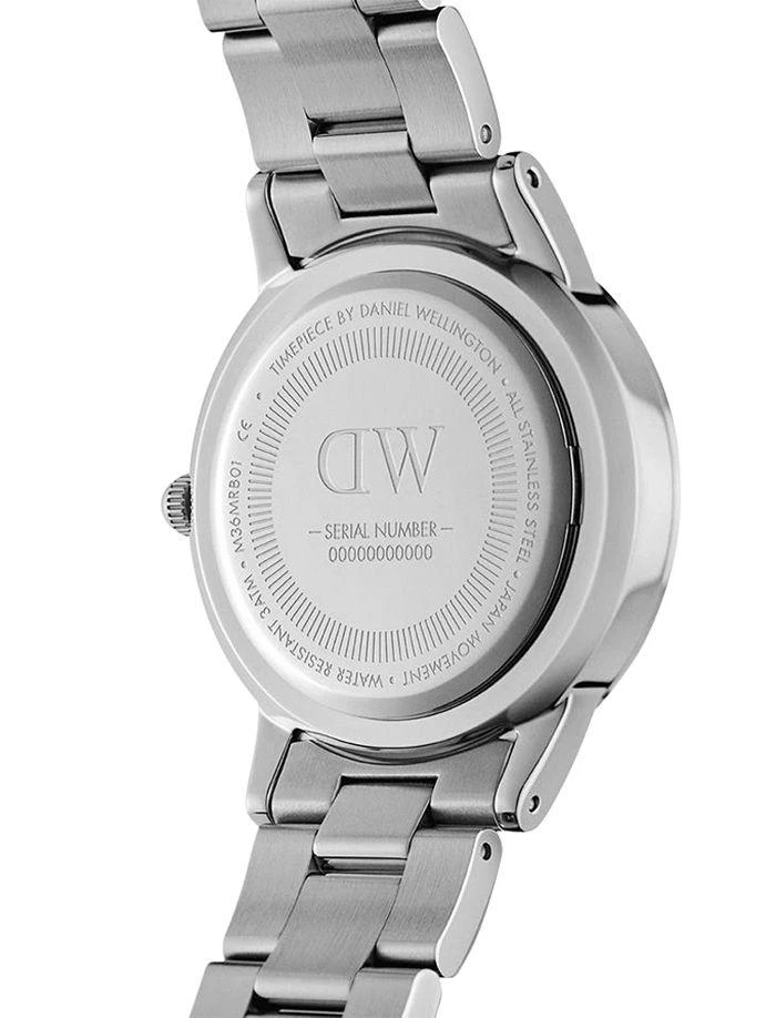 商品Daniel Wellington|黑色手表,价格¥1550,第4张图片详细描述