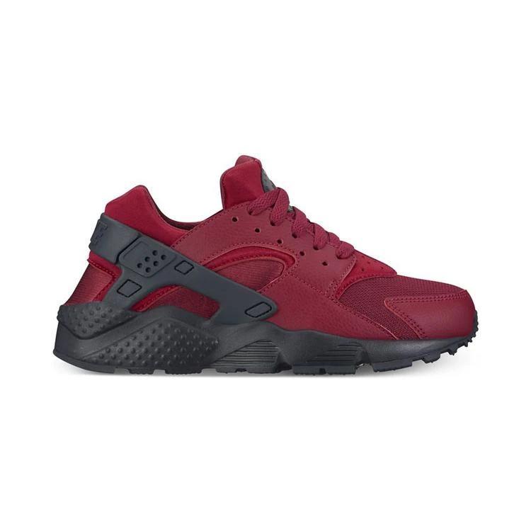 商品NIKE|Big Boys' Huarache Run Running Sneakers from Finish Line,价格¥519,第2张图片详细描述