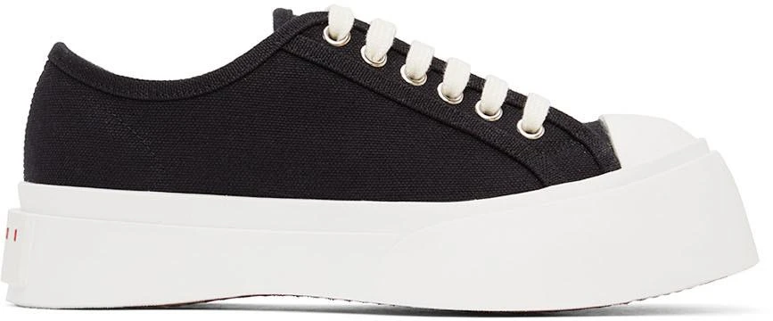 商品Marni|Black Pablo Sneakers,价格¥2339,第1张图片