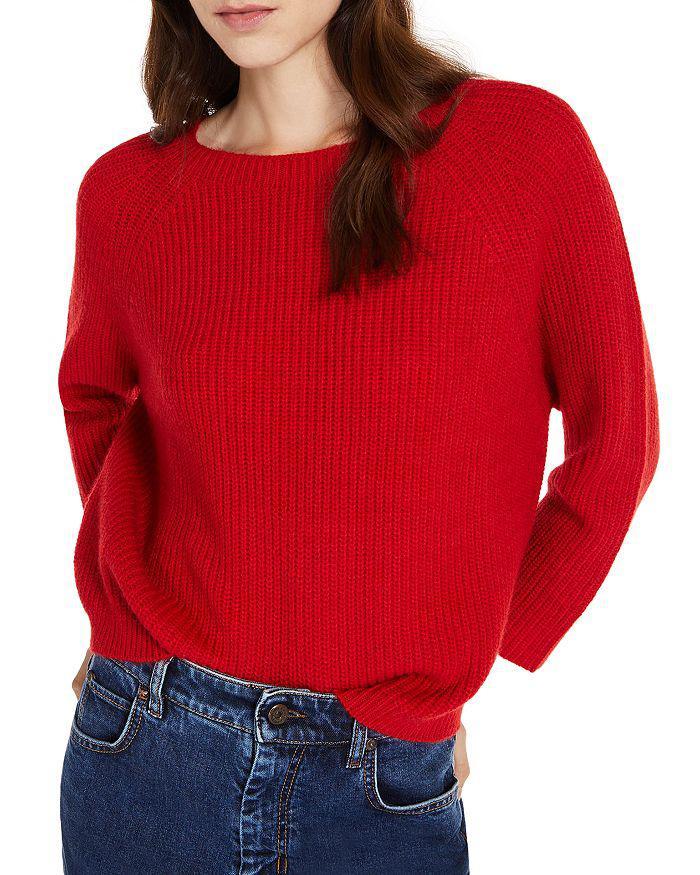 商品Weekend Max Mara|Xeno Crewneck Sweater,价格¥2192,第5张图片详细描述