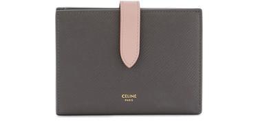 商品Celine|Essential 中号肩带钱包,价格¥5168,第4张图片详细描述