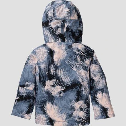 商品Roxy|Jetty Girl Jacket - Toddler Girls',价格¥419,第2张图片详细描述