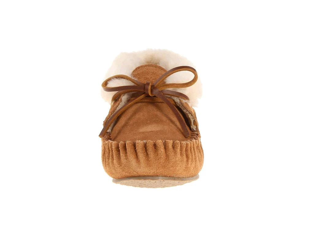 Charley Bootie 儿童羊皮翻遍短靴 商品