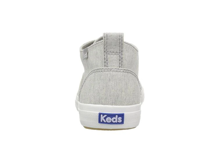 商品Keds|Triumph Mid Heathered Canvas,价格¥316,第5张图片详细描述