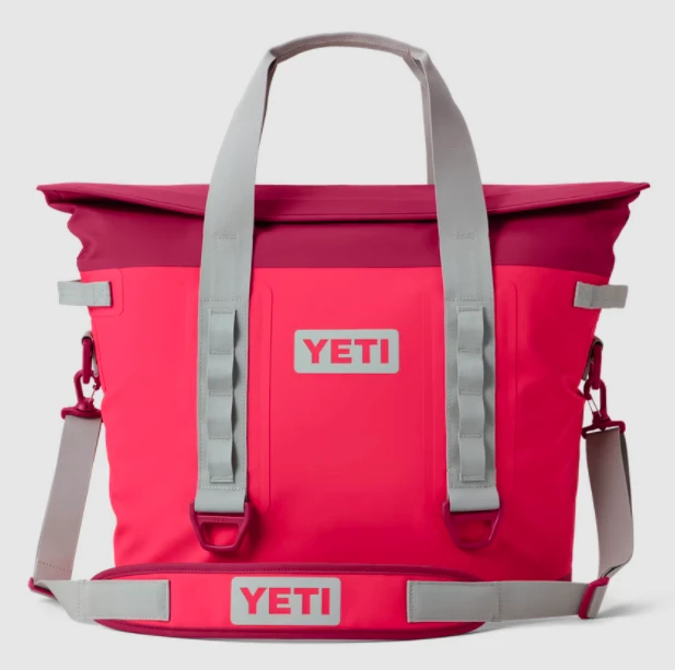 商品YETI|户外便携式冰桶|HOPPER SOFT COOLER,价格¥2842,第1张图片