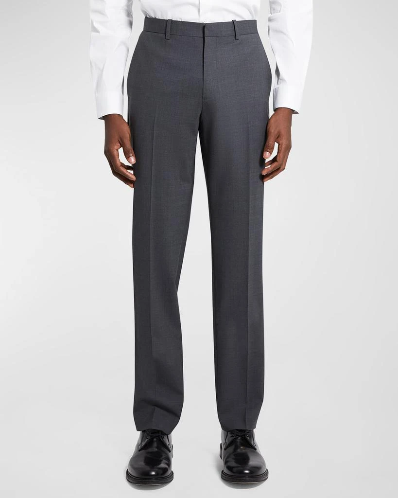 商品Theory|Men's Mayer Pants in Stretch Wool,价格¥2192,第3张图片详细描述