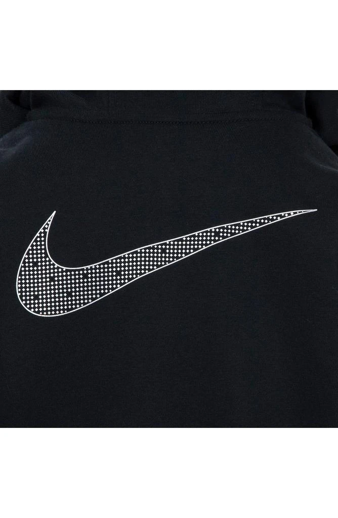 商品NIKE|Zip Hoodie & Stretch Leggings Set,价格¥205,第3张图片详细描述