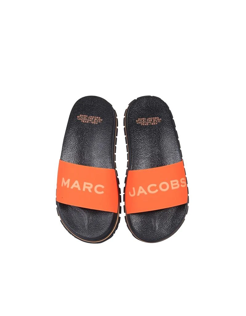 商品Marc Jacobs  雅克博|Slide Sandal With Logo,价格¥735,第3张图片详细描述