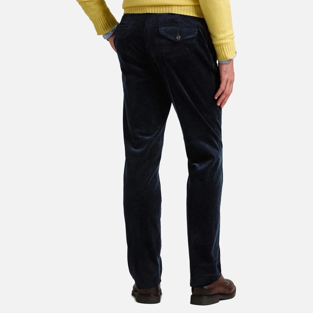 商品Ralph Lauren|Polo Ralph Lauren Jeremy Cotton-Blend Corduroy Trousers,价格¥1146,第2张图片详细描述