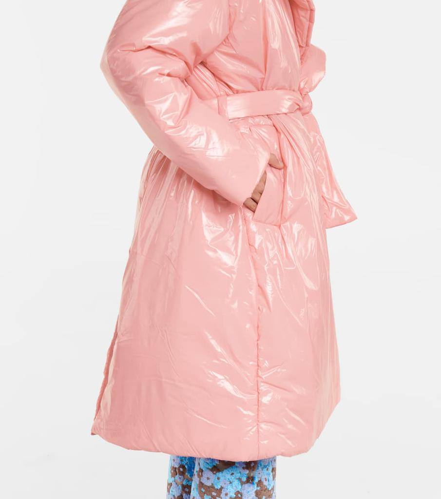 商品Acne Studios|尼龙填充大衣,价格¥2845,第7张图片详细描述