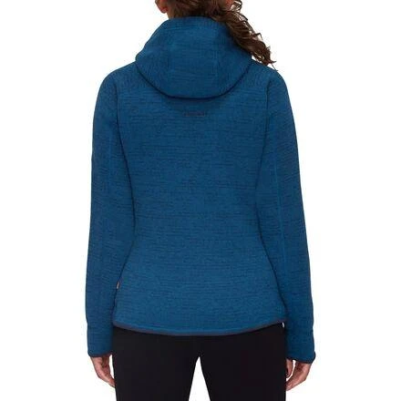 商品Mammut|Arctic ML Hooded Fleece Jacket - Women's,价格¥743,第3张图片详细描述