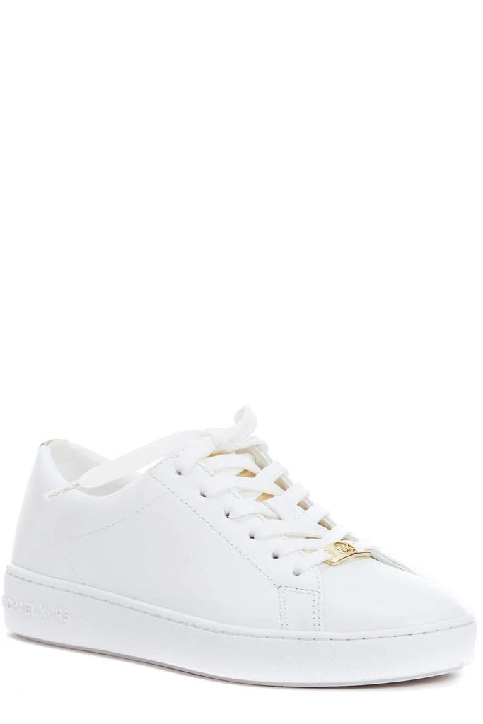 商品Michael Kors|Michael Michael Kors Keaton Lace-Up Sneakers,价格¥598,第2张图片详细描述