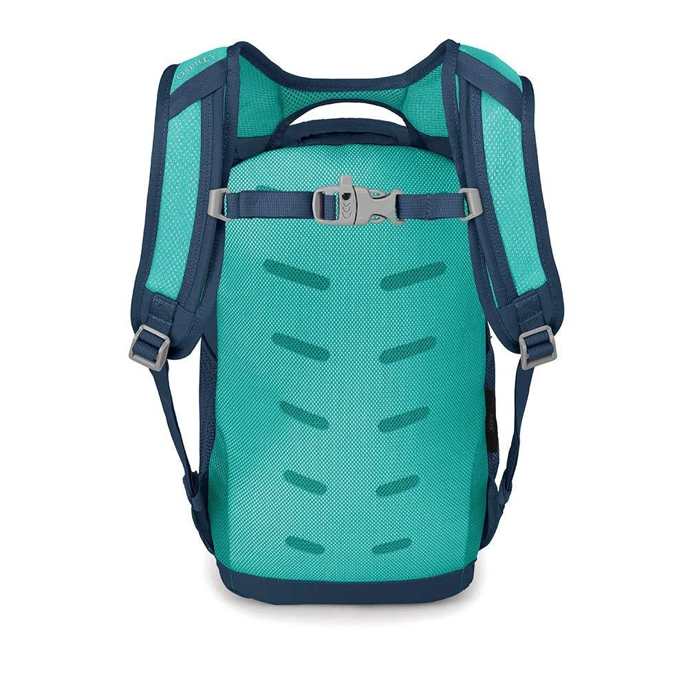 商品Osprey|Osprey Daylite Kids' Everyday Backpack, Wave Blue,价格¥277,第4张图片详细描述