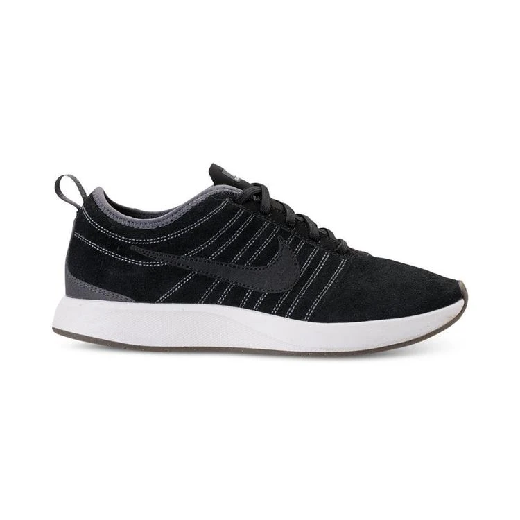 商品NIKE|Women's Dualtone Racer SE Casual Sneakers from Finish Line,价格¥445,第2张图片详细描述