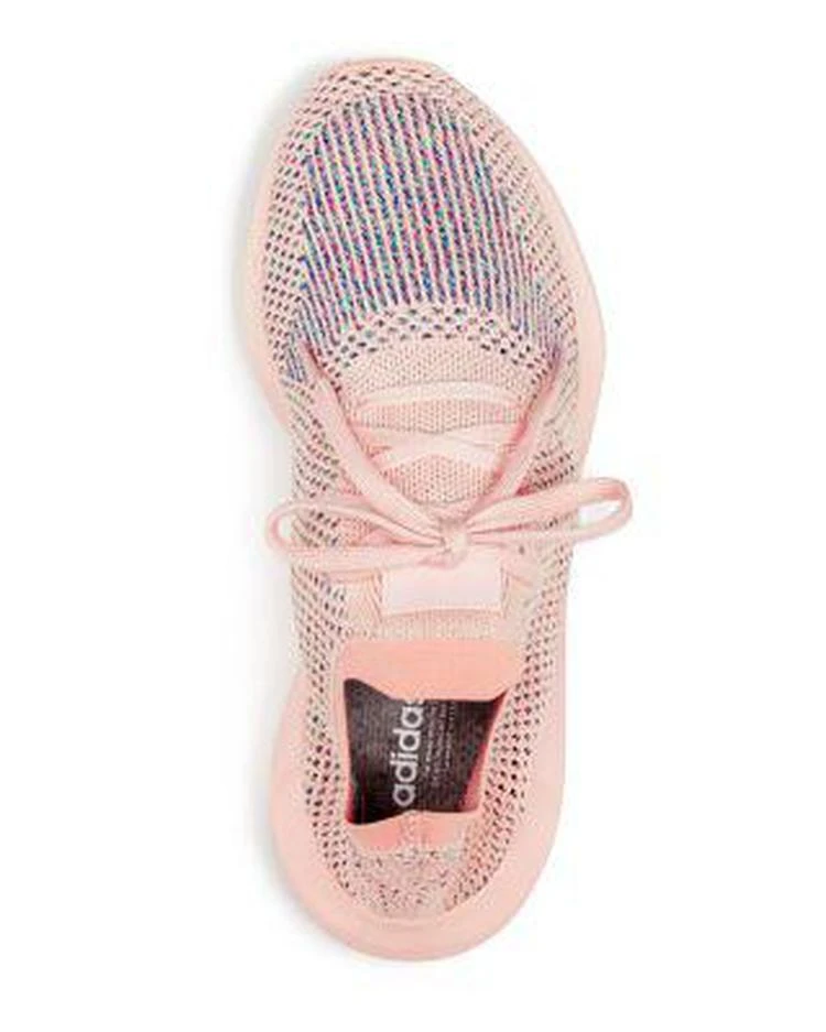 商品Adidas|Women's Swift Run Lace Up Sneakers,价格¥889,第3张图片详细描述
