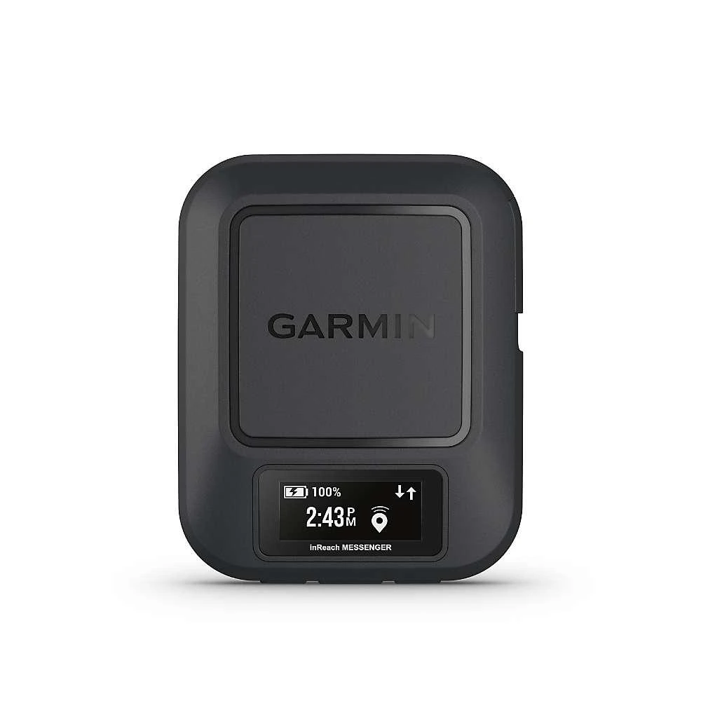 商品Garmin|Garmin InReach Messenger,价格¥2473,第1张图片