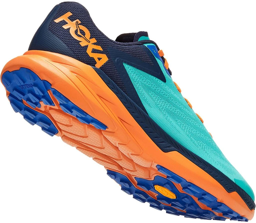 HOKA ONE ONE Men's Zinal Trail Running Shoes 商品