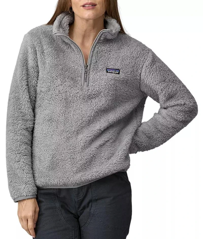 商品Patagonia|Patagonia Women's Los Gatos 1/4 Zip Pullover,价格¥902,第1张图片