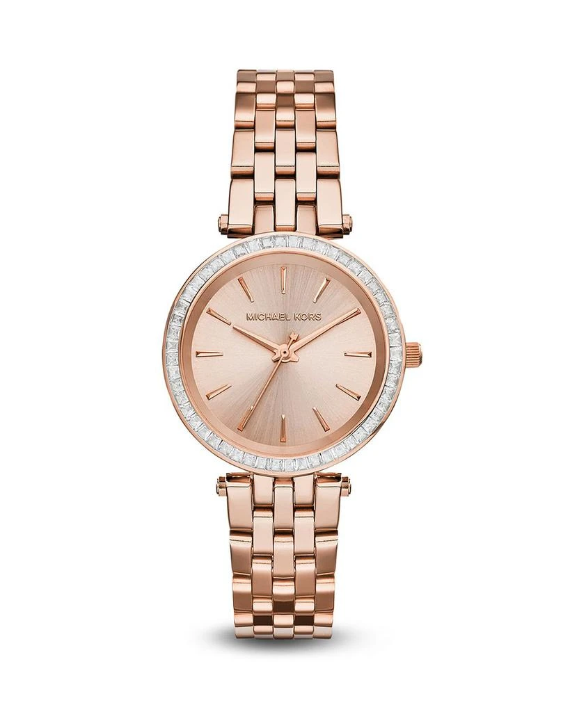 商品Michael Kors|Mini Darci 腕表, 33mm,价格¥1389,第1张图片详细描述