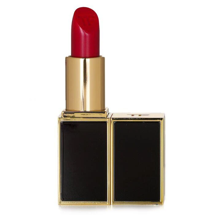 商品Tom Ford|Tom Ford 黑金黑管唇膏 口红Lip Color - # 10 Cherry Lush -10 Cherry Lush(3g/0.1oz),价格¥610,第1张图片