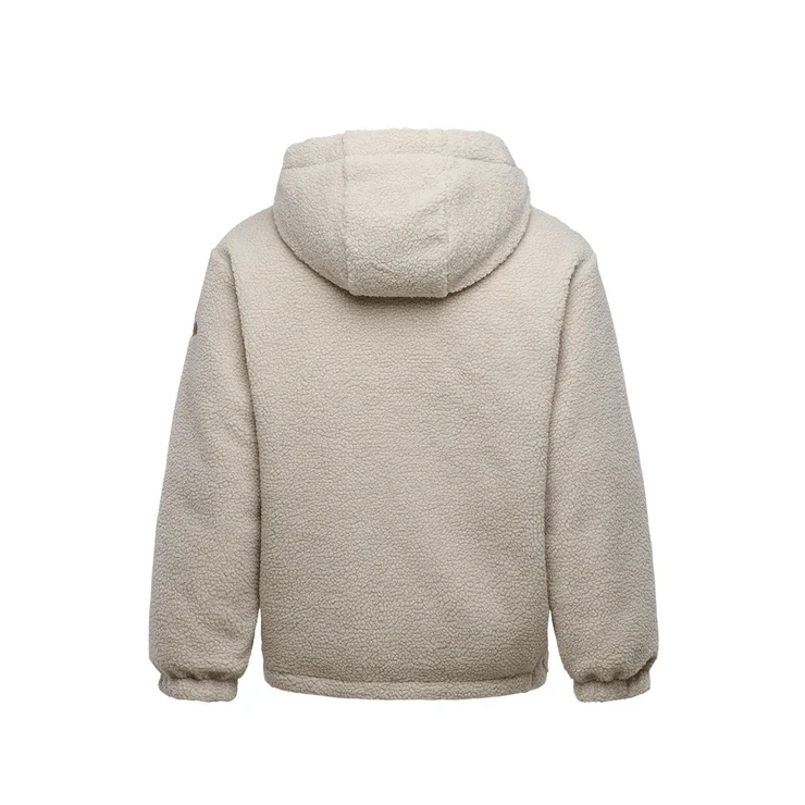 【包邮包税】Eider 男士双面抓绒羽绒服 652837 商品