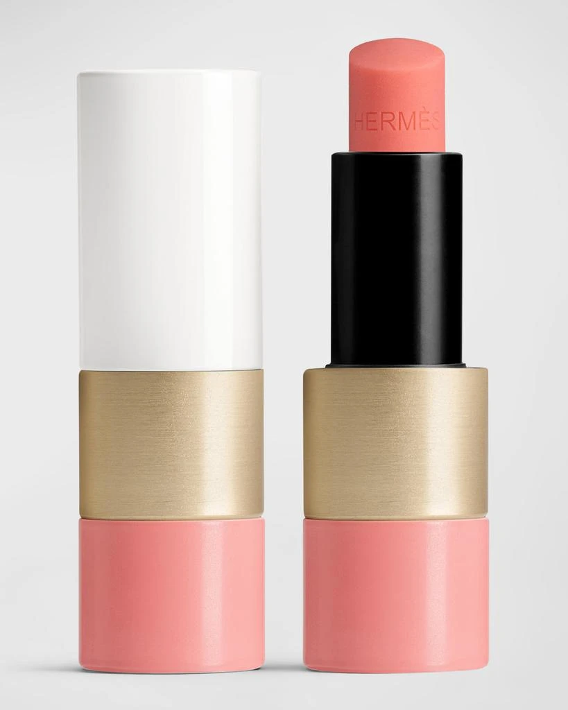 商品Hermes|Rose Hermes Rosy Lip Enhancer,价格¥593,第1张图片