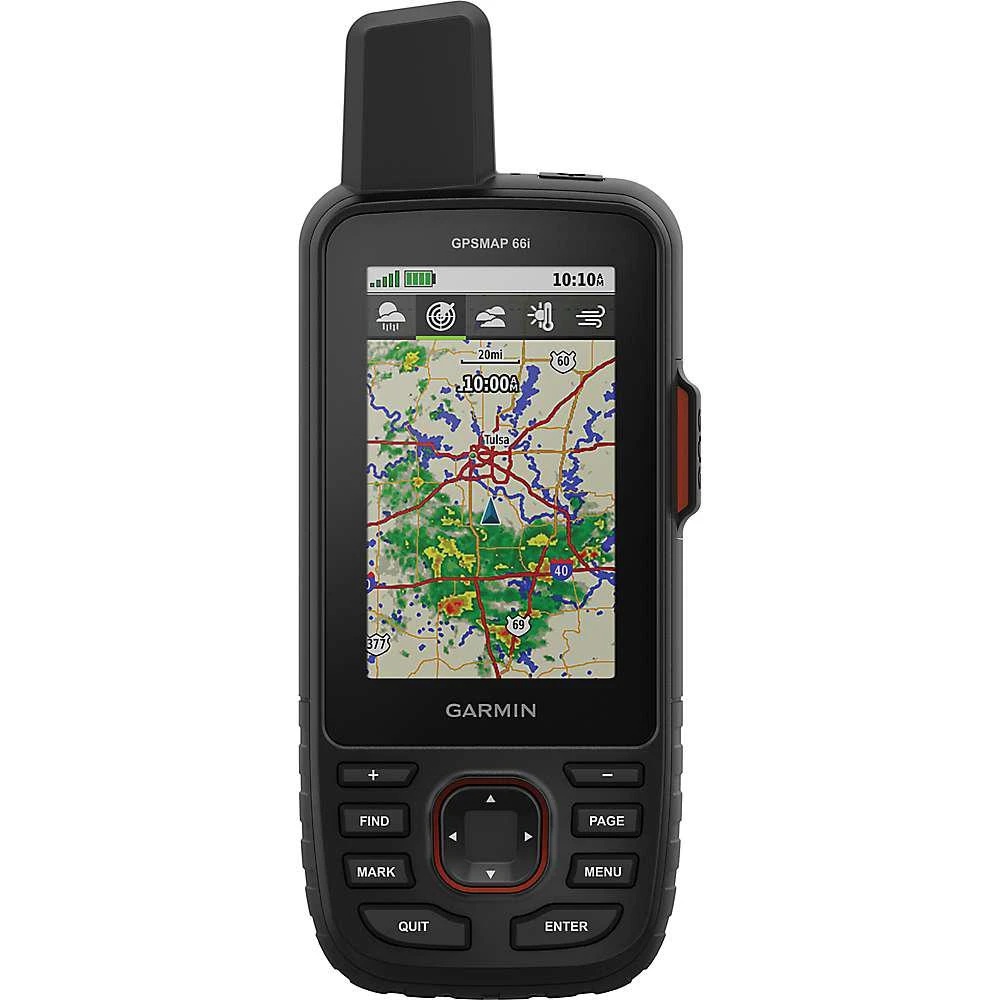 Garmin GPSMAP 66i GPS Handheld and Satellite Communicator 商品