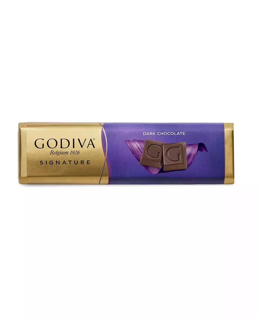 商品Godiva|Dark Chocolate Bars, 24 Piece,价格¥732,第3张图片详细描述