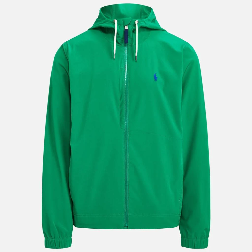 商品Ralph Lauren|Polo Ralph Lauren Men's Packable Hooded Jacket - Cruise Green,价格¥713,第4张图片详细描述