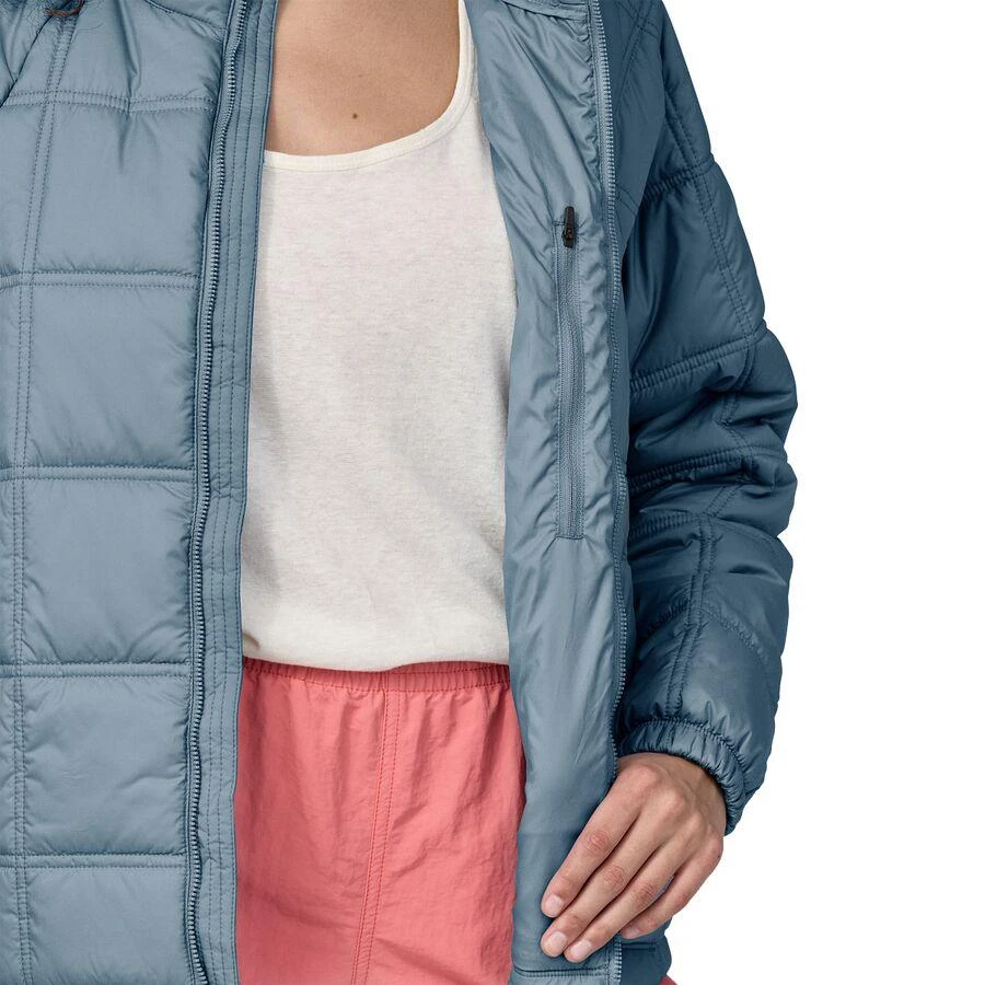 商品Patagonia|Lost Canyon Jacket - Women's,价格¥821,第5张图片详细描述