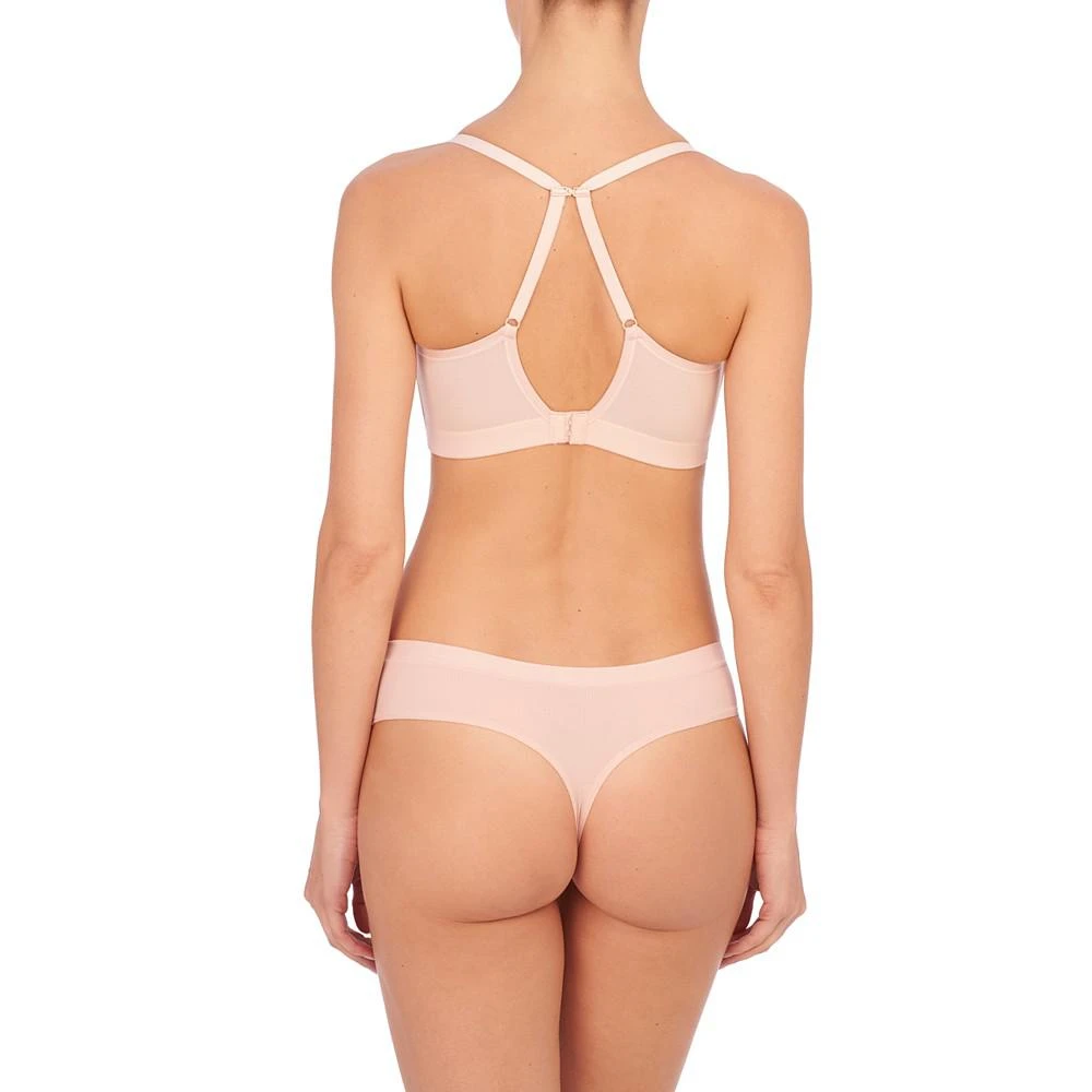 商品Natori|Women's Limitless Convertible Contour Wireless Sports Bra 723195,价格¥419,第3张图片详细描述