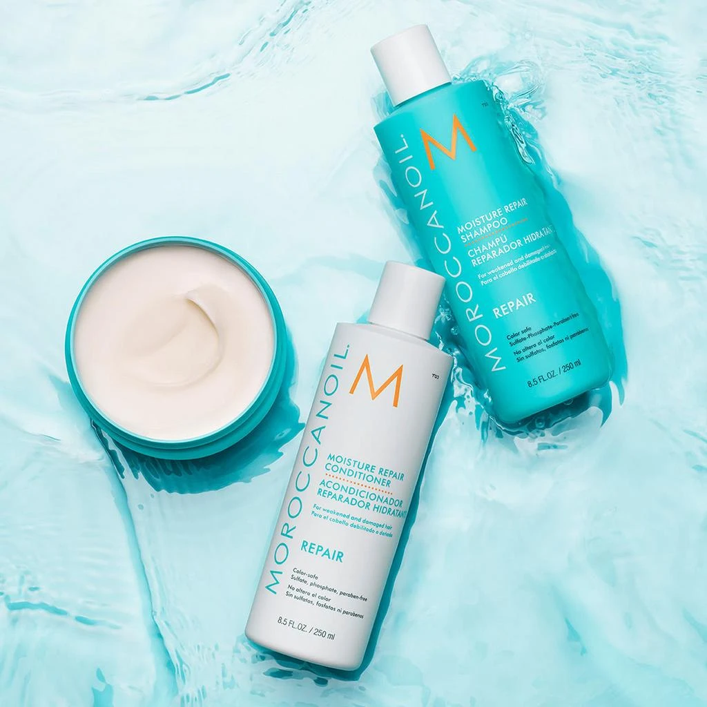 商品Moroccanoil|保湿修复洗发水,价格¥113,第3张图片详细描述