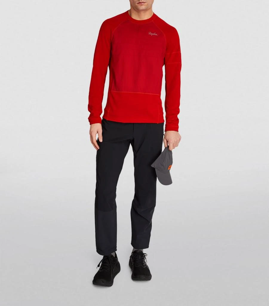 商品Rapha|Long-Sleeve Explore Sweatshirt,价格¥972,第2张图片详细描述