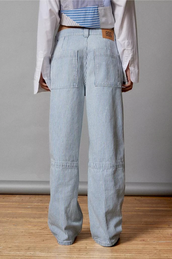 商品BDG|BDG Bella Baggy Patch Pocket Jean,价格¥700,第5张图片详细描述