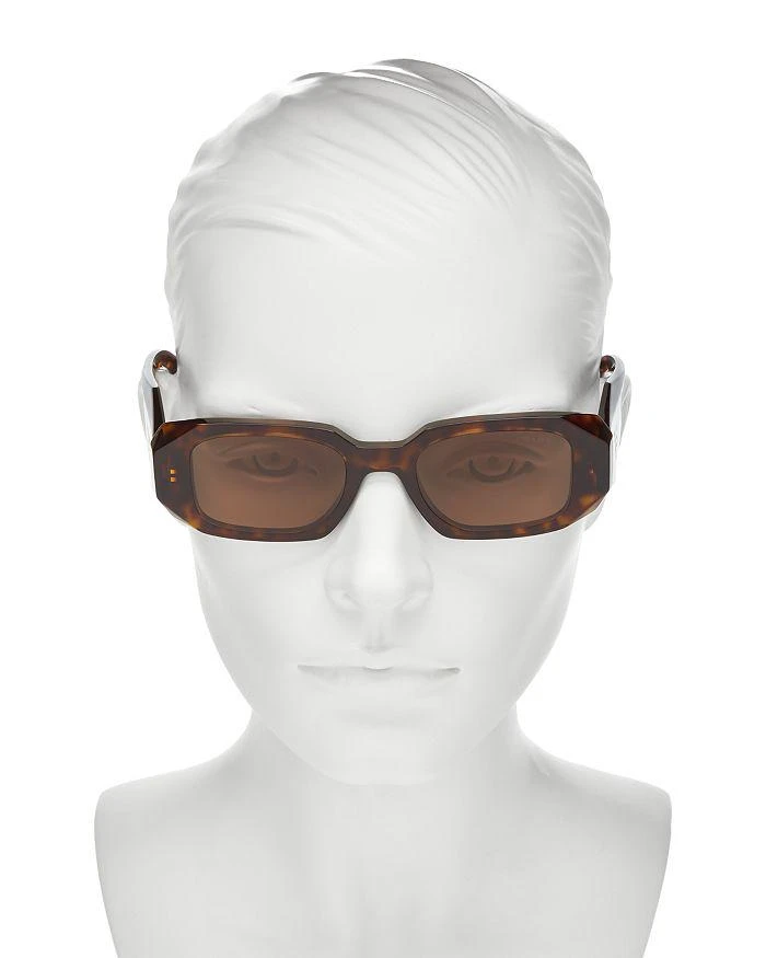 商品Prada|Symbole Square Sunglasses, 49mm,价格¥3244,第2张图片详细描述