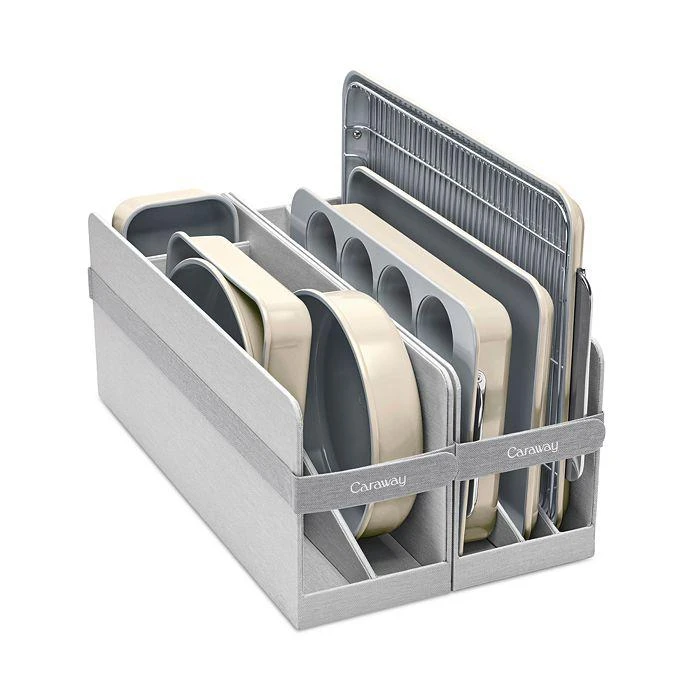商品Caraway|11-Piece Mega Nonstick Baking Set,价格¥2953,第3张图片详细描述