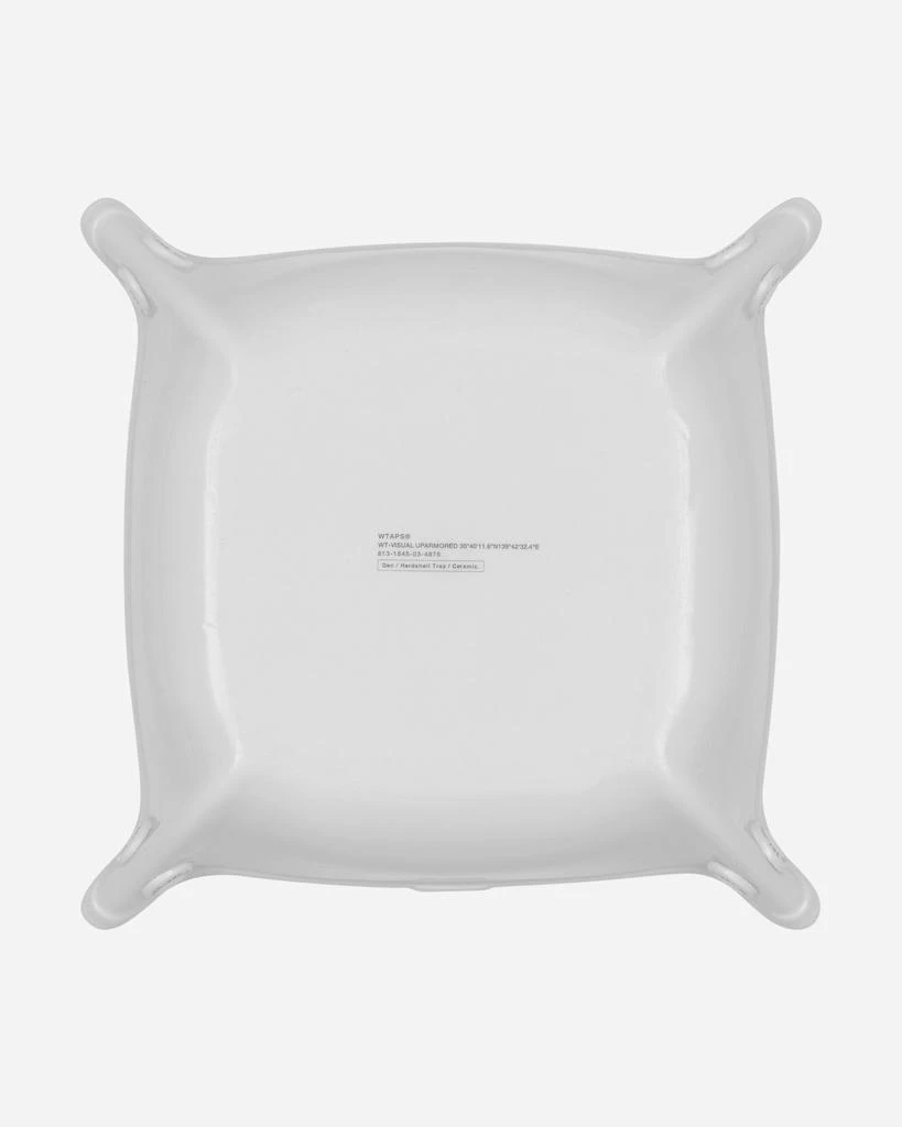 商品Wtaps|Den L Hardshell Tray White,价格¥368,第4张图片详细描述