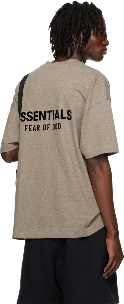 商品Essentials|灰色 Classic T 恤,价格¥992,第3张图片详细描述