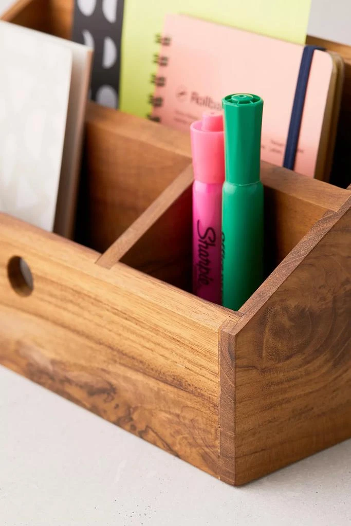 商品Urban Outfitters|Takara Desk Organizer,价格¥295,第3张图片详细描述