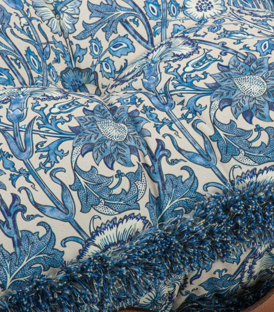 商品DockATot|x William Morris Floral Meditation Pillow (89cm x 89cm),价格¥2246,第3张图片详细描述