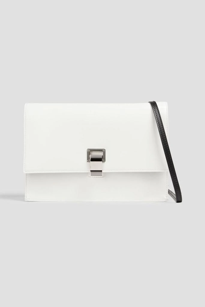 商品Proenza Schouler|Lunch faux leather shoulder bag,价格¥2016,第1张图片
