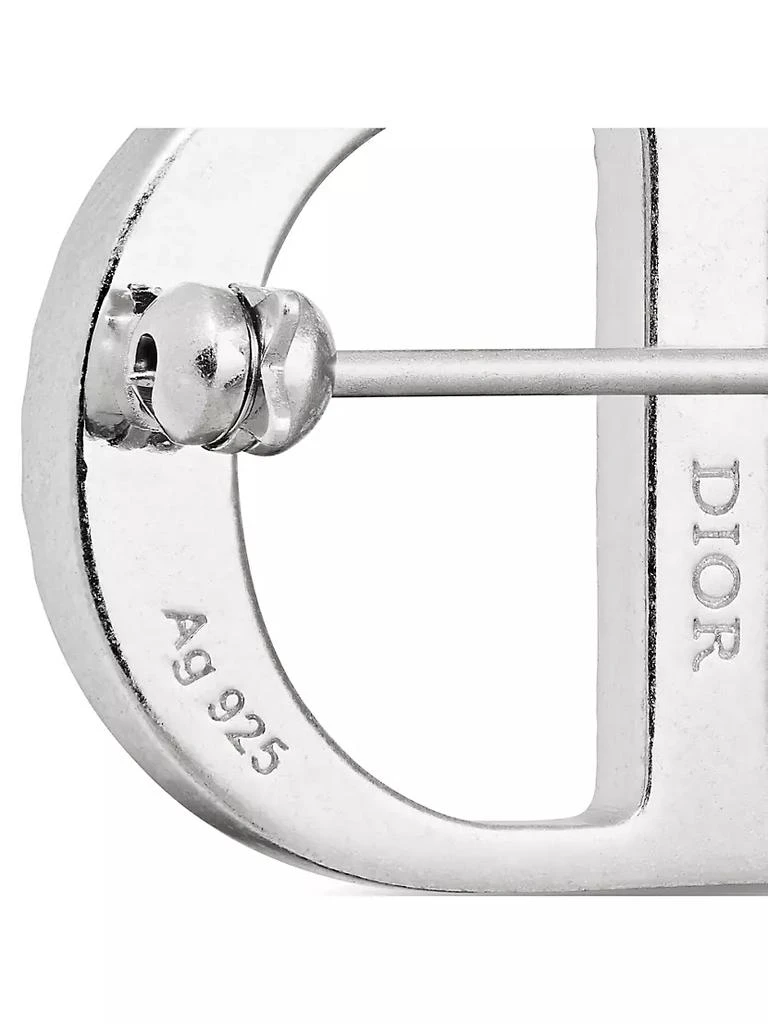 商品Dior|CD Icon Brooch,价格¥3822,第3张图片详细描述