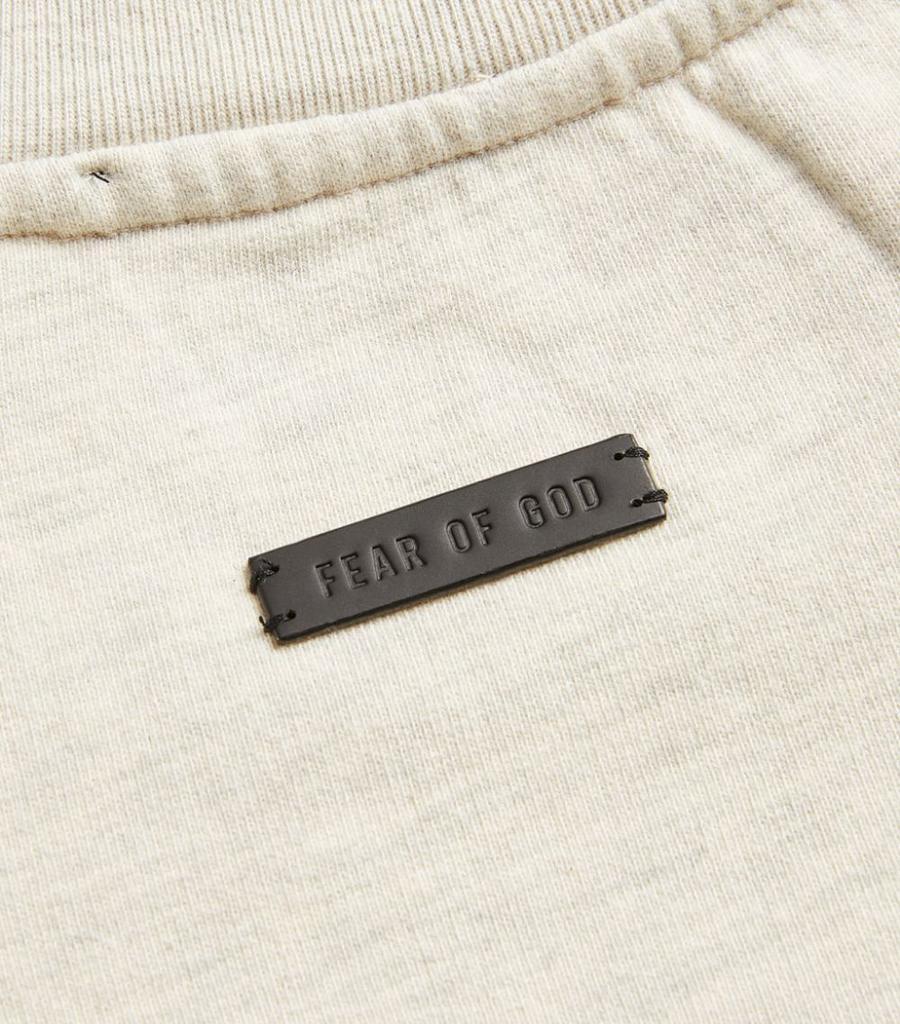 商品Fear of god|Logo Sweatshirt,价格¥4399,第7张图片详细描述