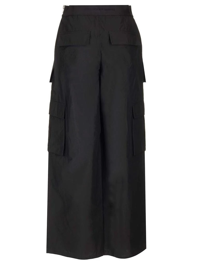 商品Alexander Wang|Alexander Wang Pocket Detailed Cargo Trousers,价格¥3899,第2张图片详细描述