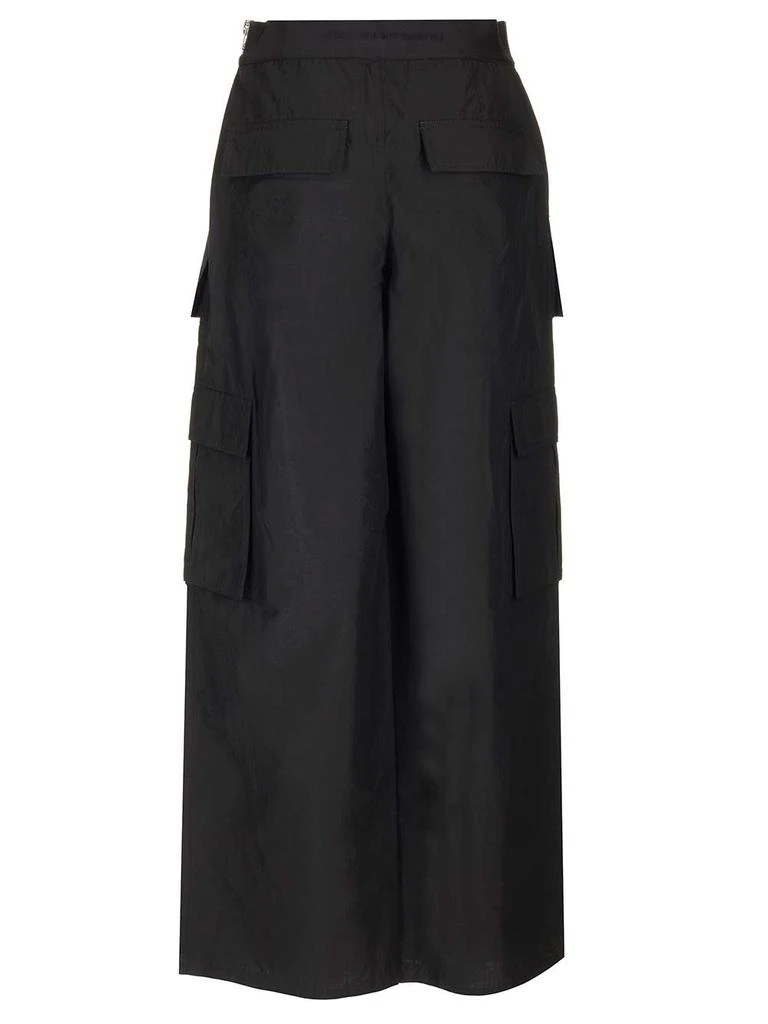 商品Alexander Wang|Alexander Wang Pocket Detailed Cargo Trousers,价格¥2722,第2张图片详细描述