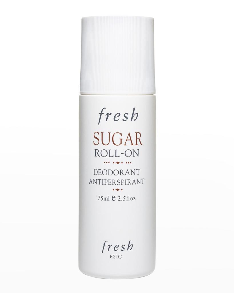 商品Fresh|2.5 oz. Sugar Roll-On Deodorant Antiperspirant,价格¥153,第1张图片