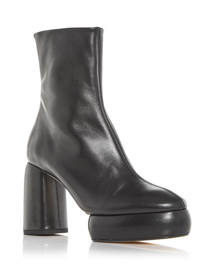 商品AEYDE|Women's Emmy Platform Block Heel Boots,价格¥2841,第3张图片详细描述