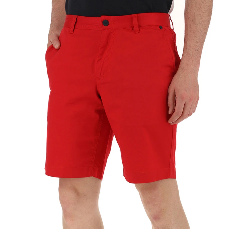 EMPORIO ARMANI 红色男士短裤 3GPS12-N71Z-1450 商品