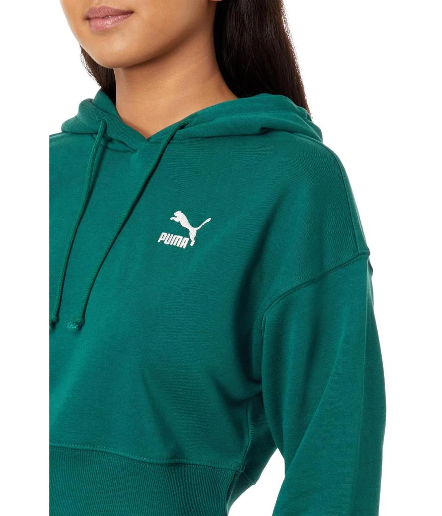 商品Puma|Classics Cropped Hoodie,价格¥294,第3张图片详细描述